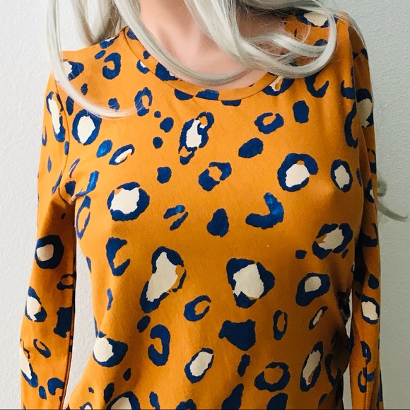 3.1 PHILLIP LIM x Target Ruched LEOPARD Dress  M - Picture 11 of 15